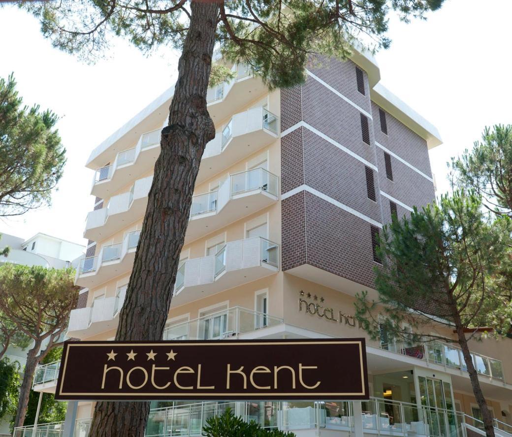 Hotel Kent Milano Marittima Exteriör bild