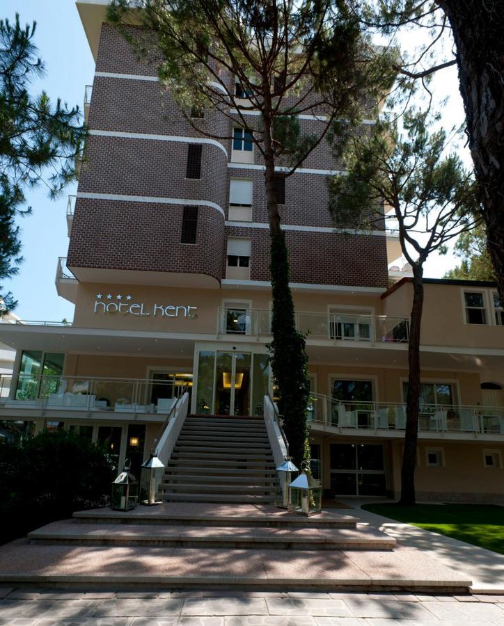Hotel Kent Milano Marittima Exteriör bild