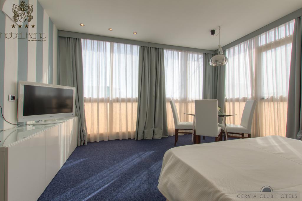 Hotel Kent Milano Marittima Exteriör bild