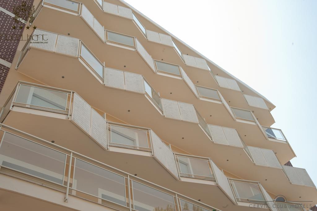 Hotel Kent Milano Marittima Exteriör bild