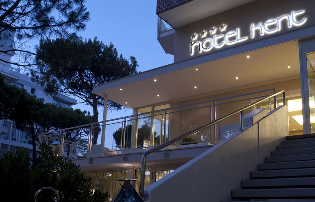 Hotel Kent Milano Marittima Exteriör bild