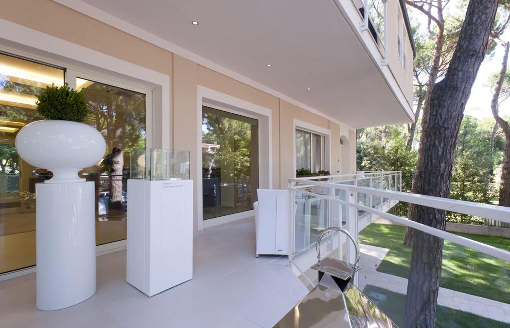 Hotel Kent Milano Marittima Exteriör bild